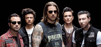 Greeting from Avenged Sevenfold to Indonesian Fans