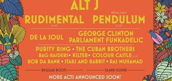 BESTIVAL BALI ANNOUNCES NEW ACTS INCLUDING PENDULUM