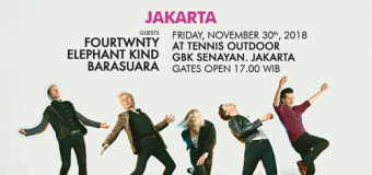 Franz Ferdinand Comes Back To Rock Jakarta And Bali On Their Indonesia Tour 2018